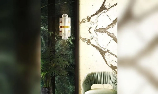 Настенная Лампа Liberty I