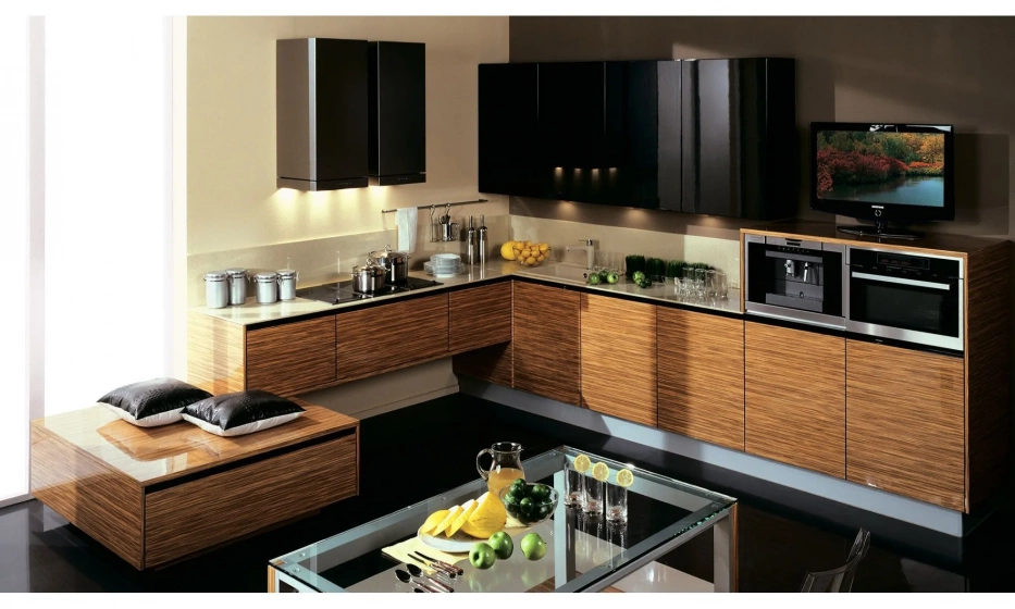 Кухня Virs Afra Zebrano - фото 4