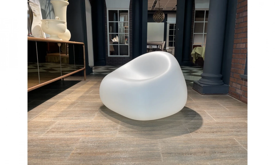 Кресло с подсветкой La Seggiola - фото 2