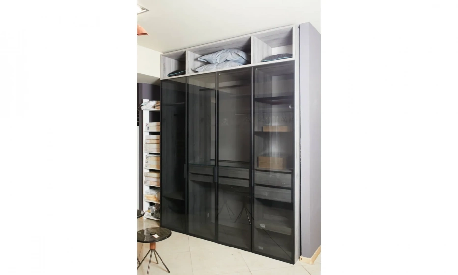 Шкаф КАРДИНАЛ - фото 1