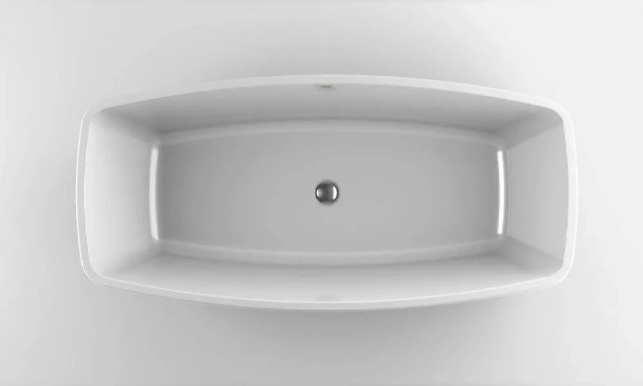 Акриловая Ванна Jacuzzi Esprit 170X80 9443-815A - фото 1