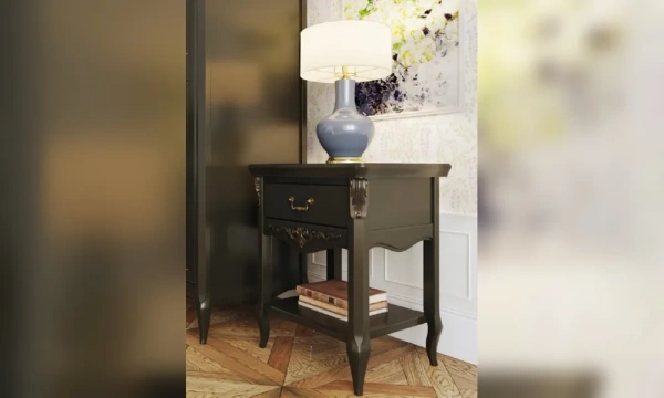 Тумба Kreind Nocturne Прикроватная 1 Ящик N149