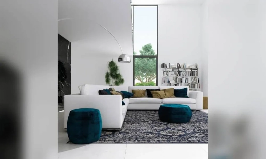 Диван Miami Фабрики Asnaghi Salotti - фото 1