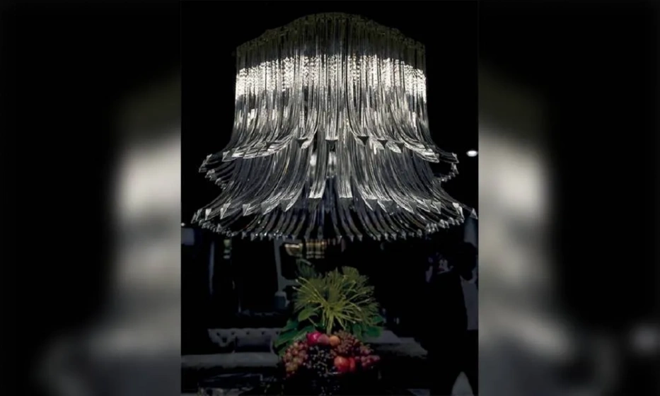 Люстра Dalma Longhi Z 223 - фото 1