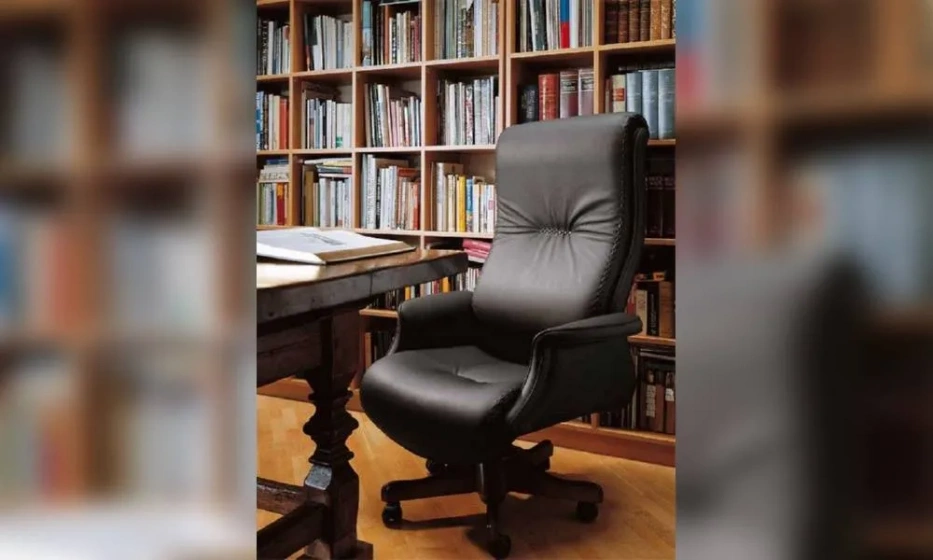 Кресло Руководителя Mascheroni G7 130 - фото 1