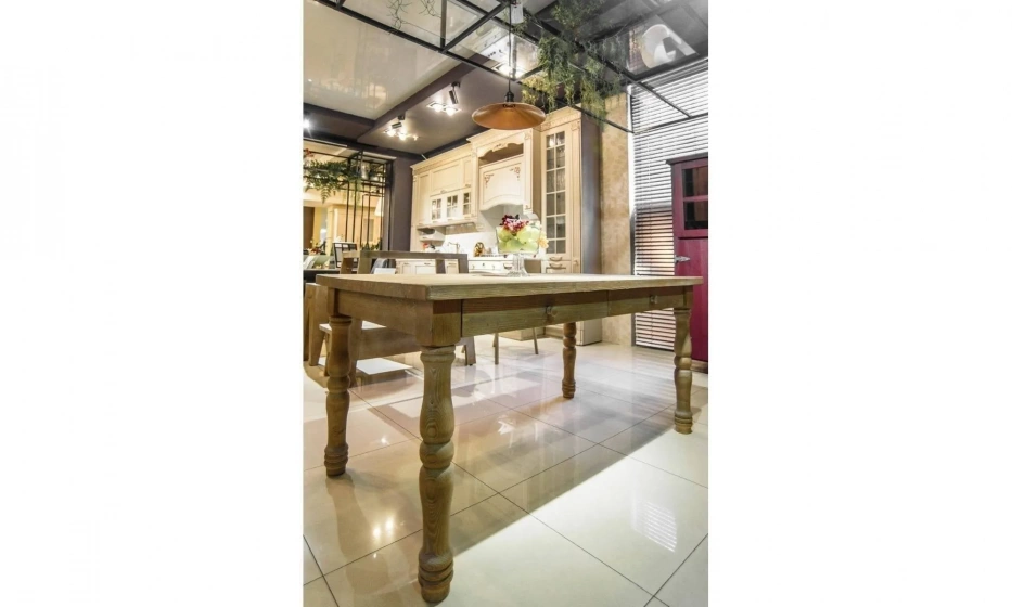 Стол Обеденный STOSA CUCINE Wood - фото 3