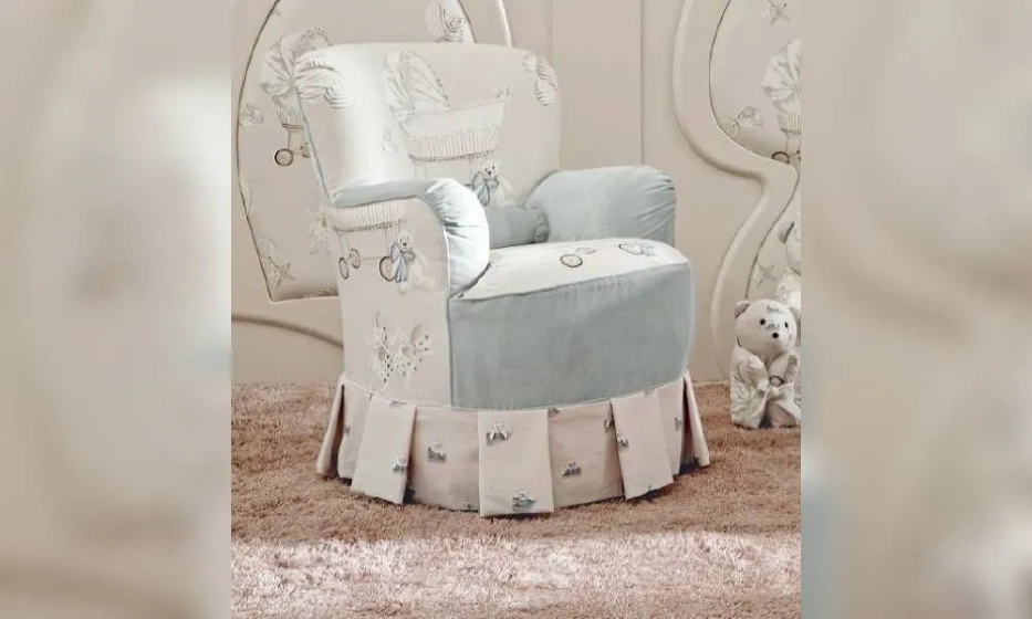 Кресло Halley Bebe 2 - фото 1