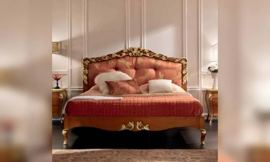 Кровать Bamax Magnolia 1 - фото 1