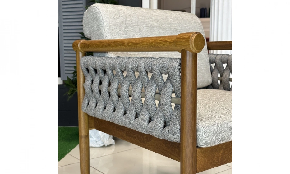 Уличный стул Saloni Knob - фото 9