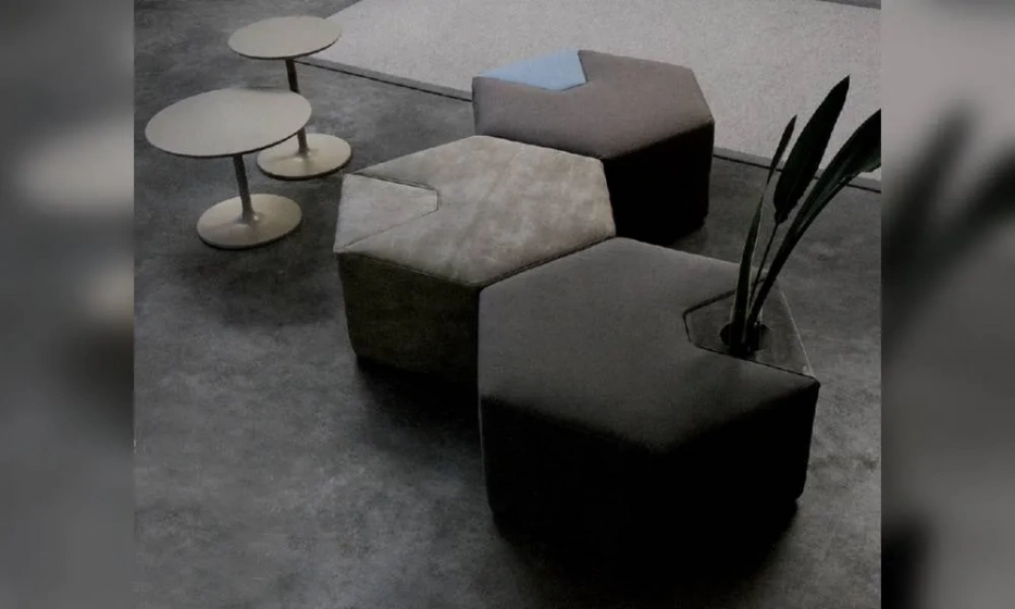 Пуф Twils Seipersei - фото 1