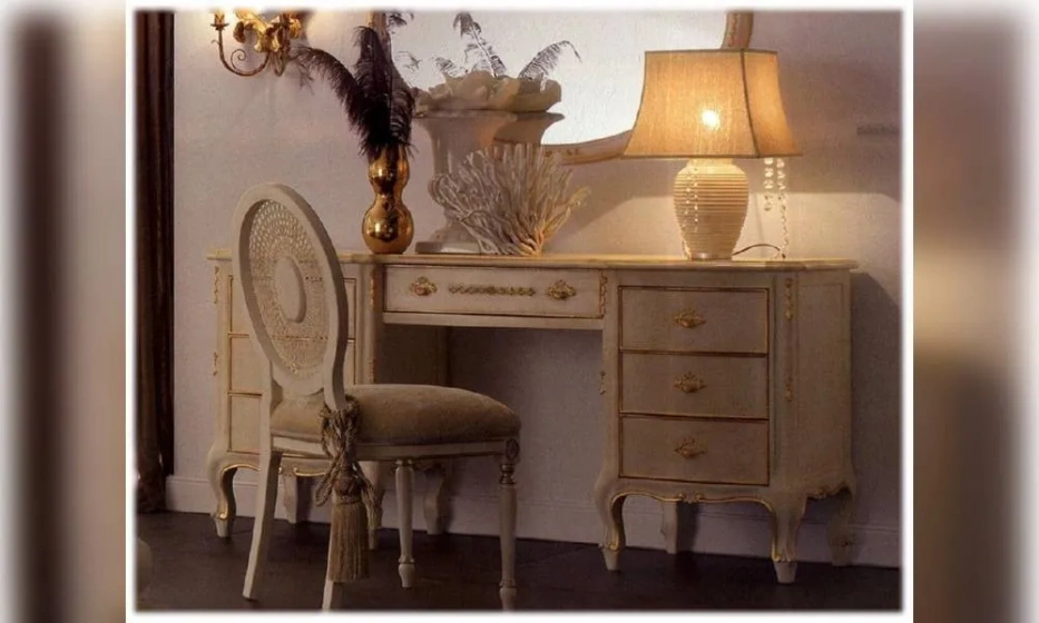 Туалетный Столик Florence Art Glamour Design 1 - фото 1