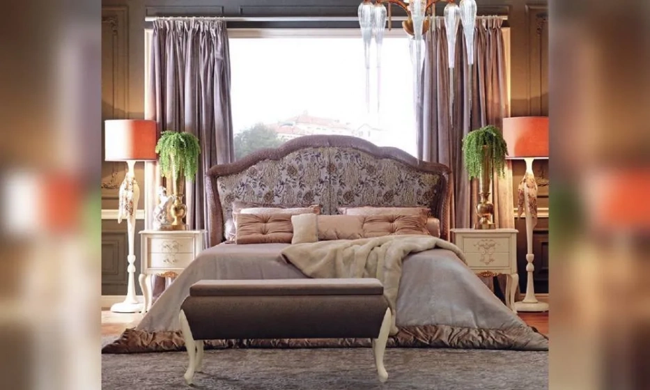 Кровать Giorgio Casa Memorie Veneziane 5 - фото 1