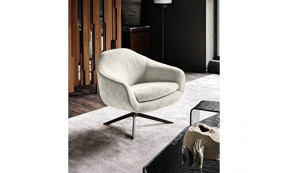 Кресло Вращающееся Bond Arketipo 5907004 - фото 1