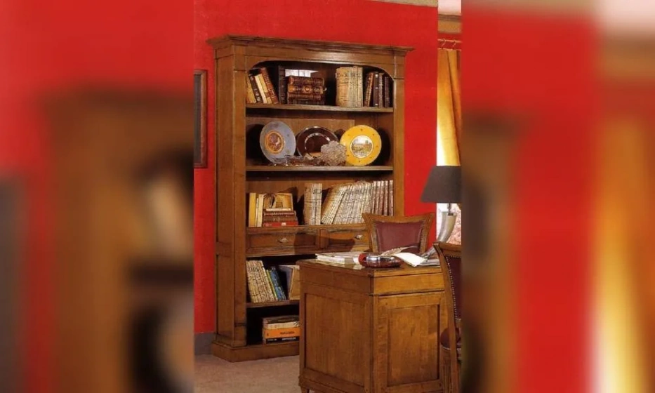 Книжный Шкаф Giuliacasa D481-Vr - фото 1