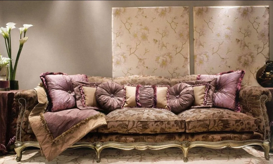 Диван Bruno Zampa Modigliani 1 - фото 1