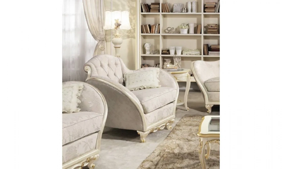 Кресло Antonelli Moravio 3660/S - фото 1