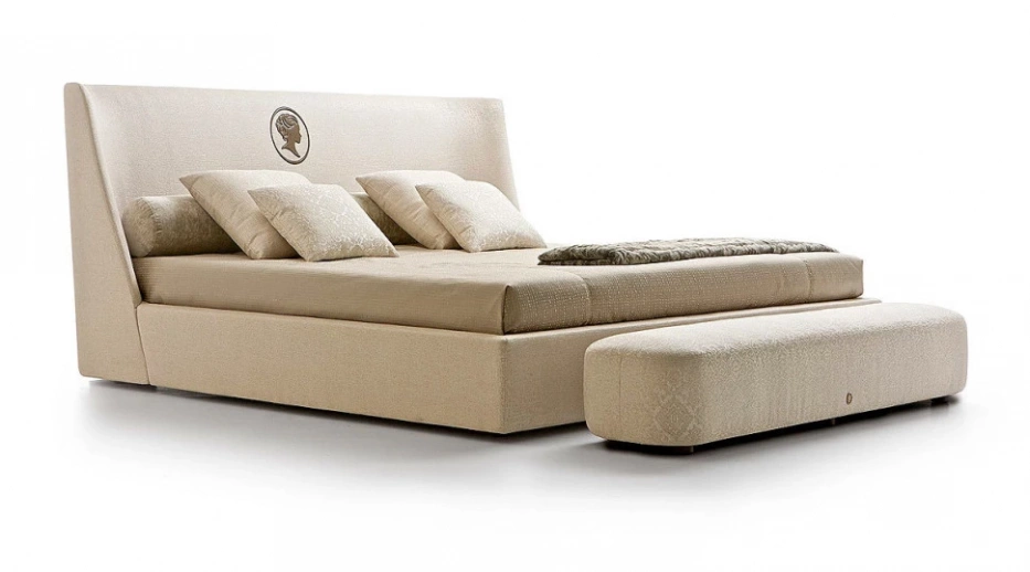 Кровать 160x200 Alberta Salotti Vivien Royal - фото 1