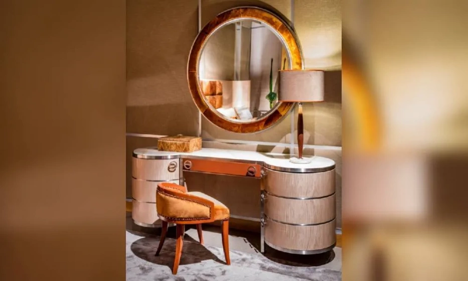 Туалетный Столик Francesco Molon Atelier - фото 1