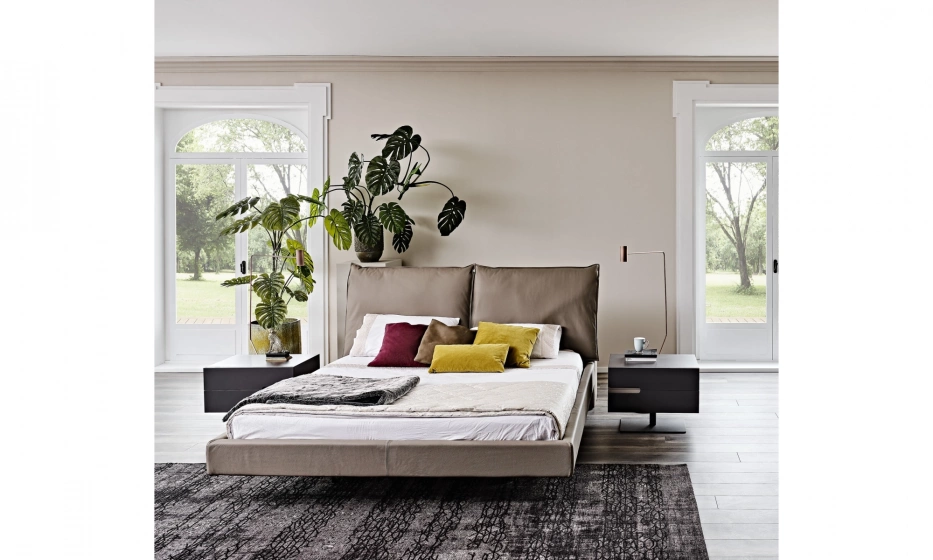 Кровать Lukas Cattelan Italia - фото 1