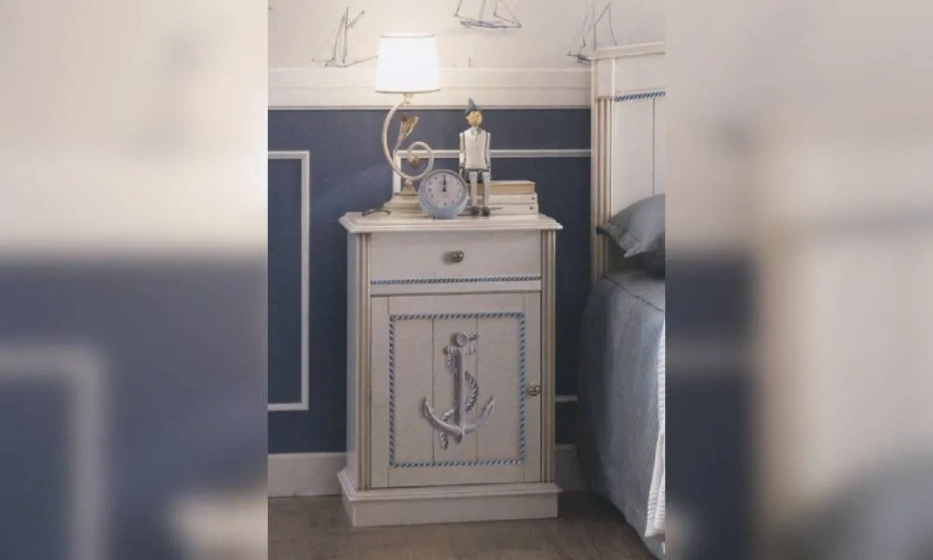 Тумба Прикроватная Pellegatta Cd28 - фото 1