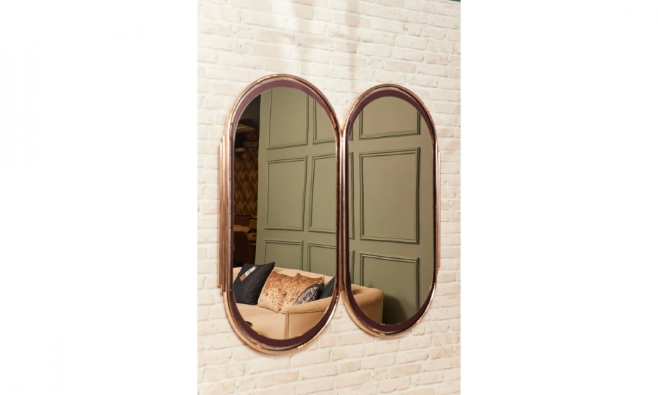 Зеркало для комода ENZA HOME Vienna - фото 2