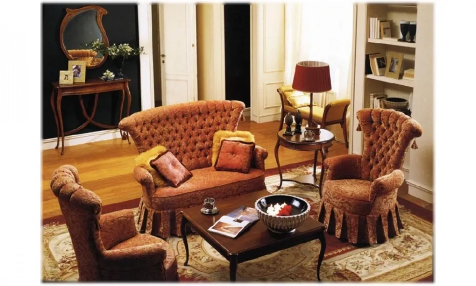 Гостиная Volpi Zona Giorno 7 - фото 1