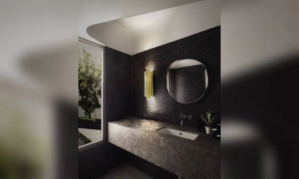 Настенная Лампа Brubeck Xl