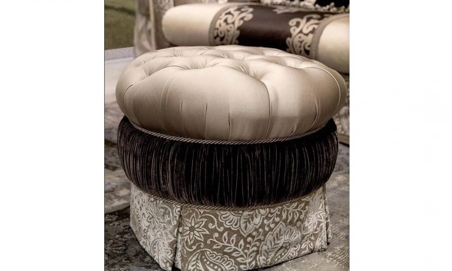 Пуф Bruno Zampa Goya 2 - фото 1
