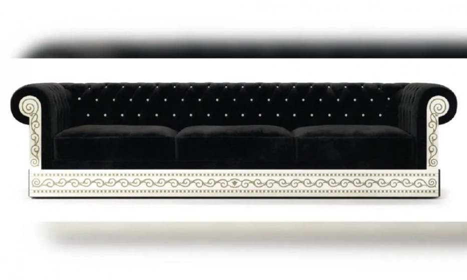 Диван Asnaghi Interiors Diaspro - фото 1