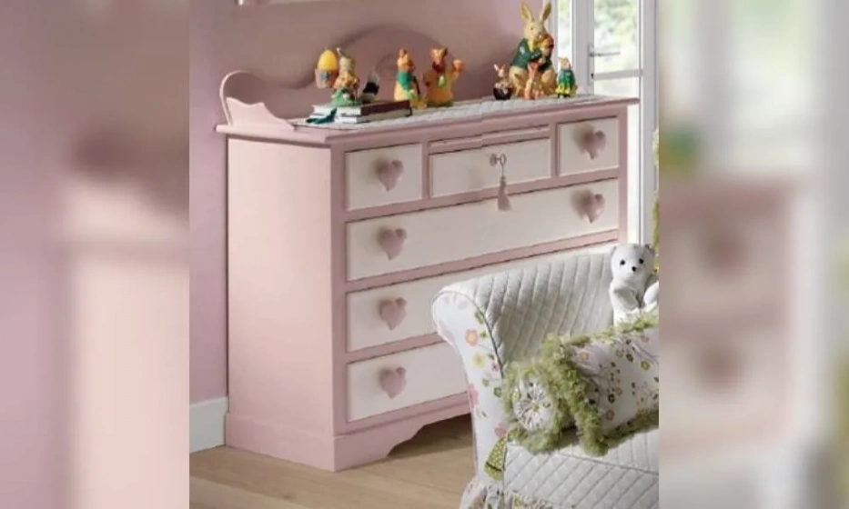 Комод Halley Junior 8 - фото 1