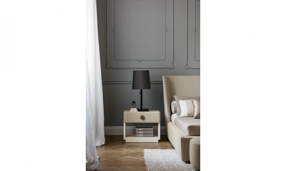 Тумба прикроватная Jasmine Alberta Salotti - фото 1