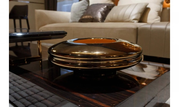 Ваза SMANIA MILO CERAMIC CENTREPIECE