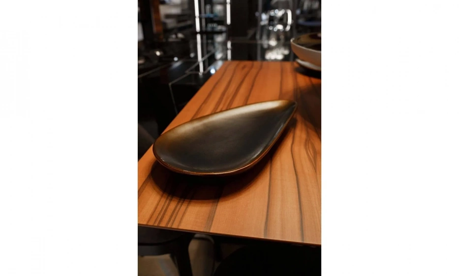 SMANIA поднос ALMA  MEDIUM керамика - фото 3