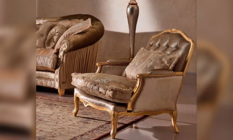 Кресло Keoma Classic Collection 1 - фото 1