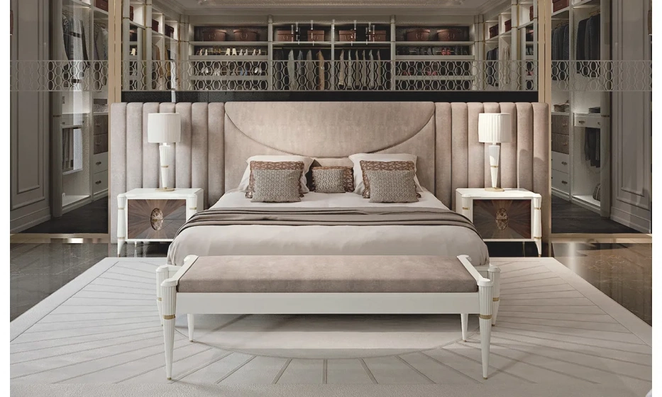 Спальня Francesco Pasi Ellipse 4 - фото 3