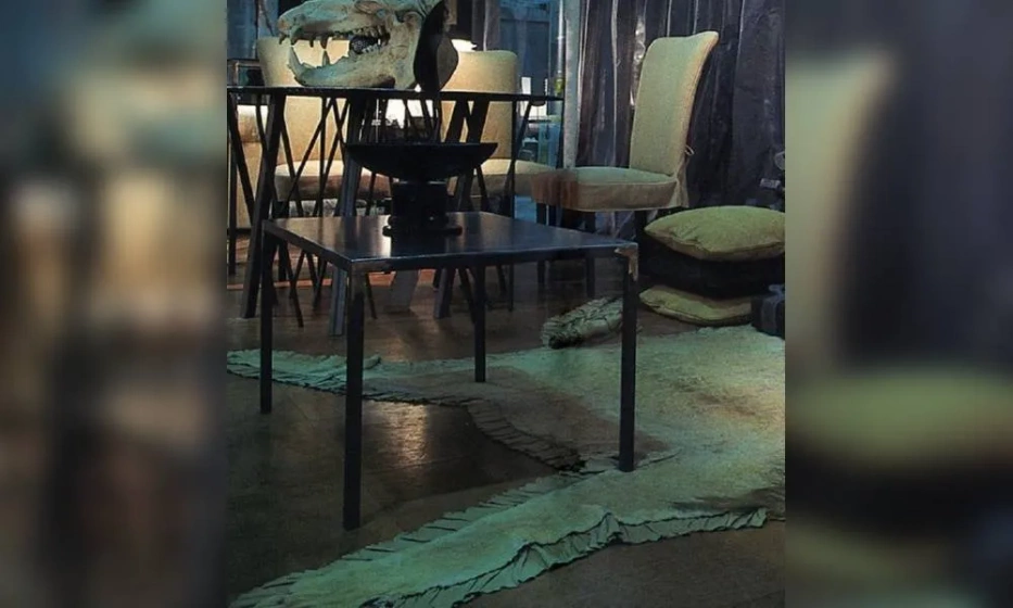 Стол Журнальный Baxter Cassandra - фото 1