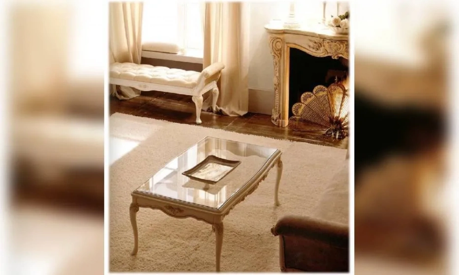 Стол Журнальный Savio Firmino 1981 Tav - фото 1