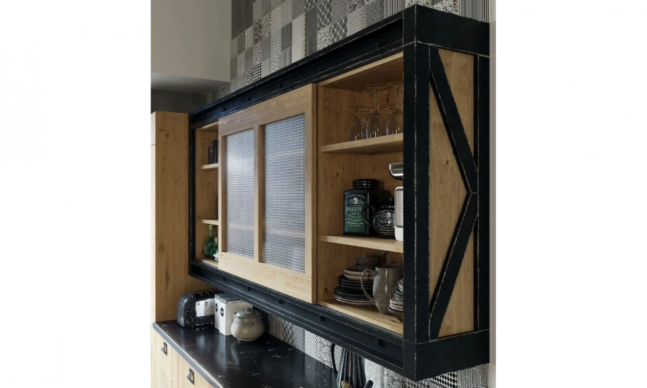 Кухня Virs Loft Four - фото 2