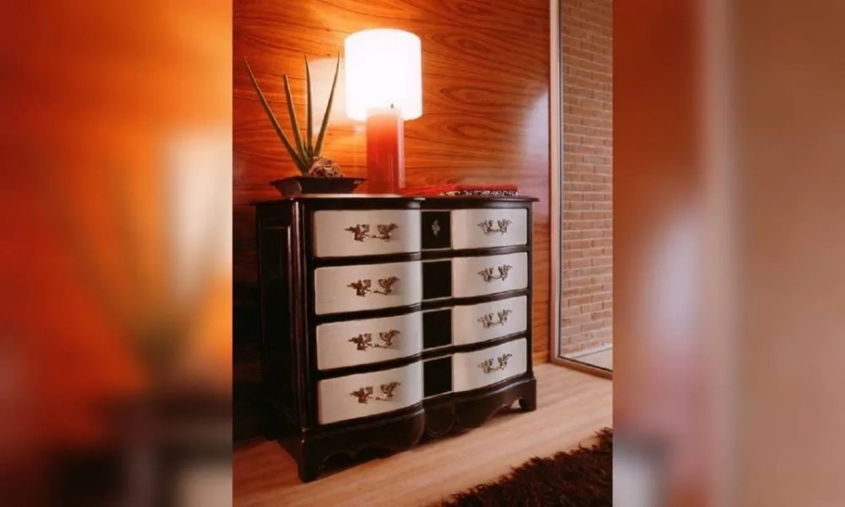 Комод Zonta Elisir 4 - фото 1