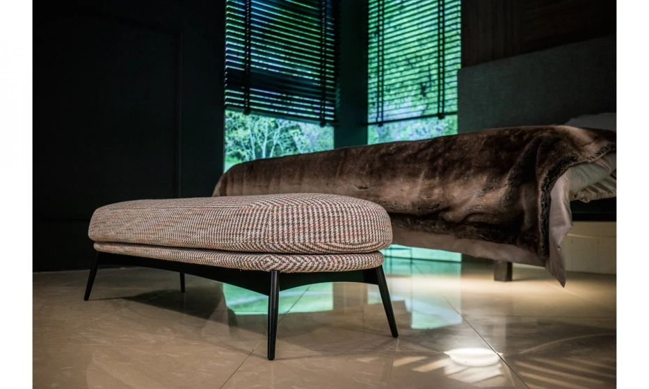 Банкетка SABA OLTREMARE - фото 2