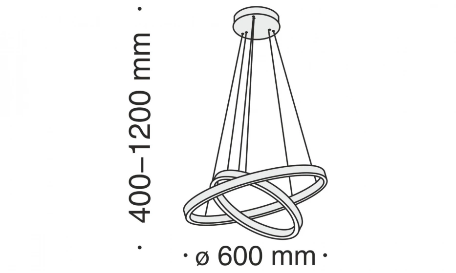 Подвесной Светильник Technical Mod058Pl-L55W4K - фото 2