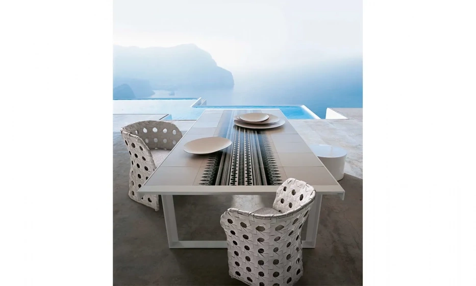 Стол CANASTA B&B ITALIA TCN283N - фото 1