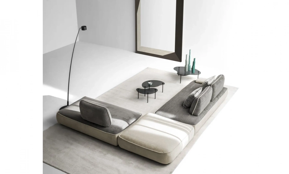 Диван модульный Alberta Salotti Harvey - фото 2