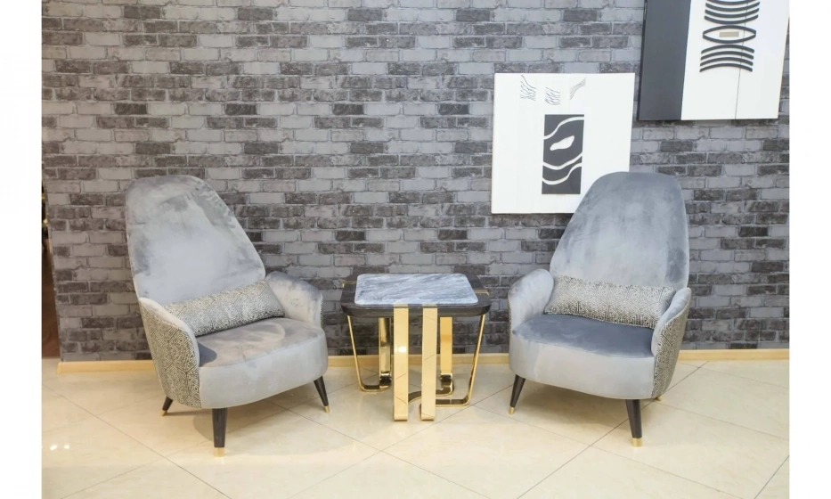 Кресло GIORGIO COLLECTION Charisma - фото 1