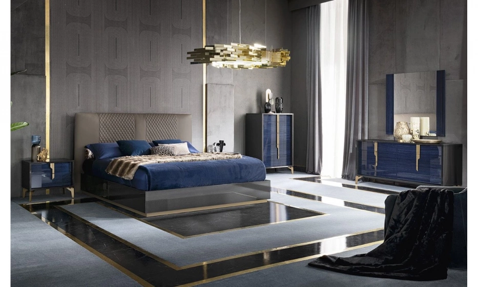 Кровать 180x200 Alf Group Oceanum - фото 2