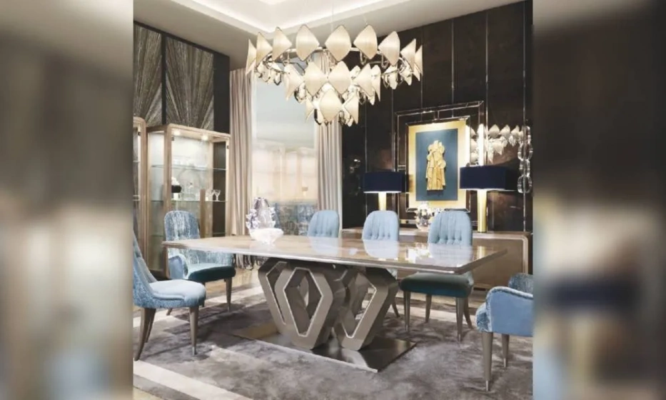 Стол Re Deco Diamonds - фото 1