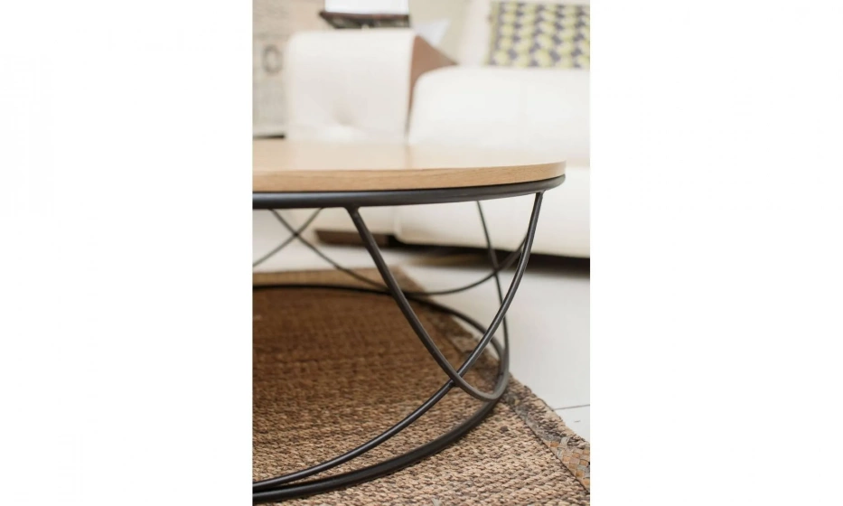 Журнальный Столик SIGNAL Sepia I - фото 5