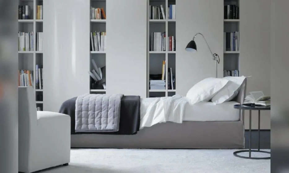 Кровать Meridiani Fox Letto - фото 1