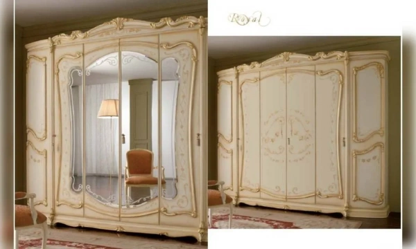 Спальня Agm Royal