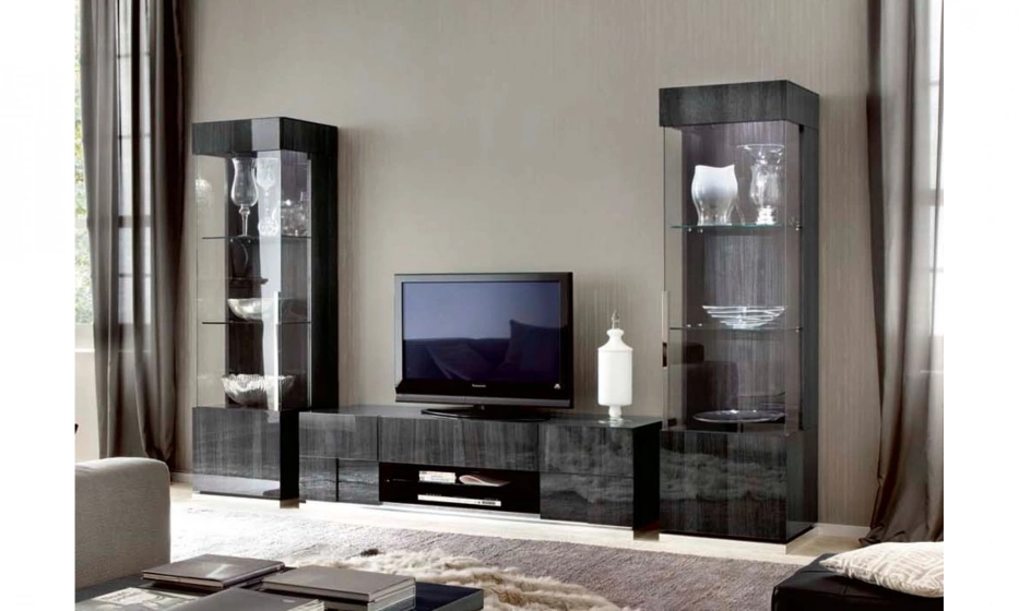 Витрина однодверная Alf Group Montecarlo - фото 1